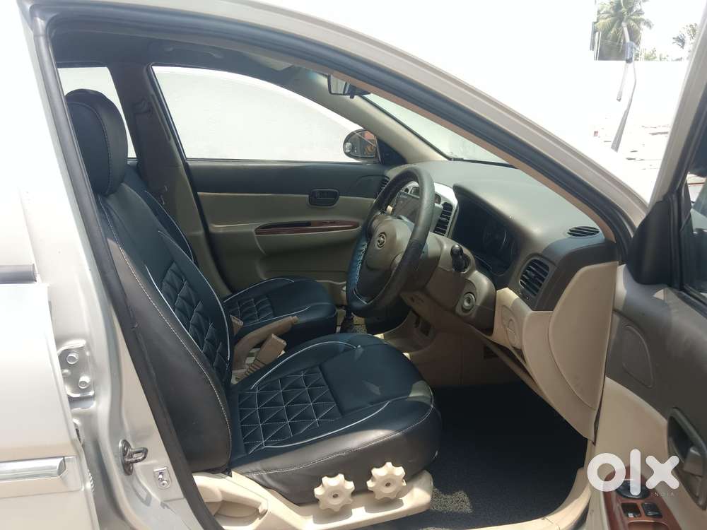 Hyundai Verna 2006-2010 Crdi, 2009, Diesel