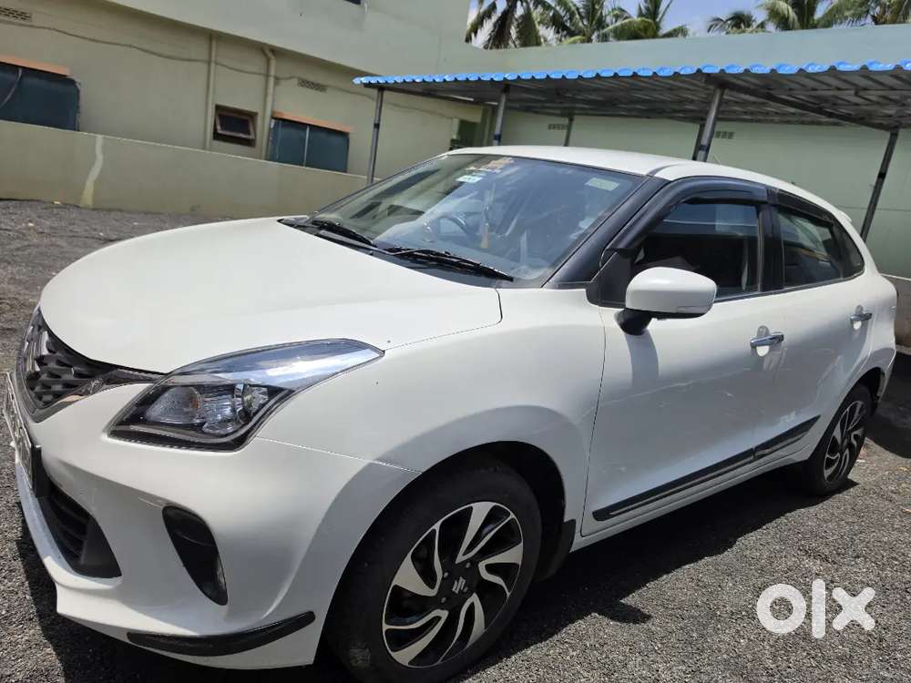 Maruti Suzuki Baleno 2021