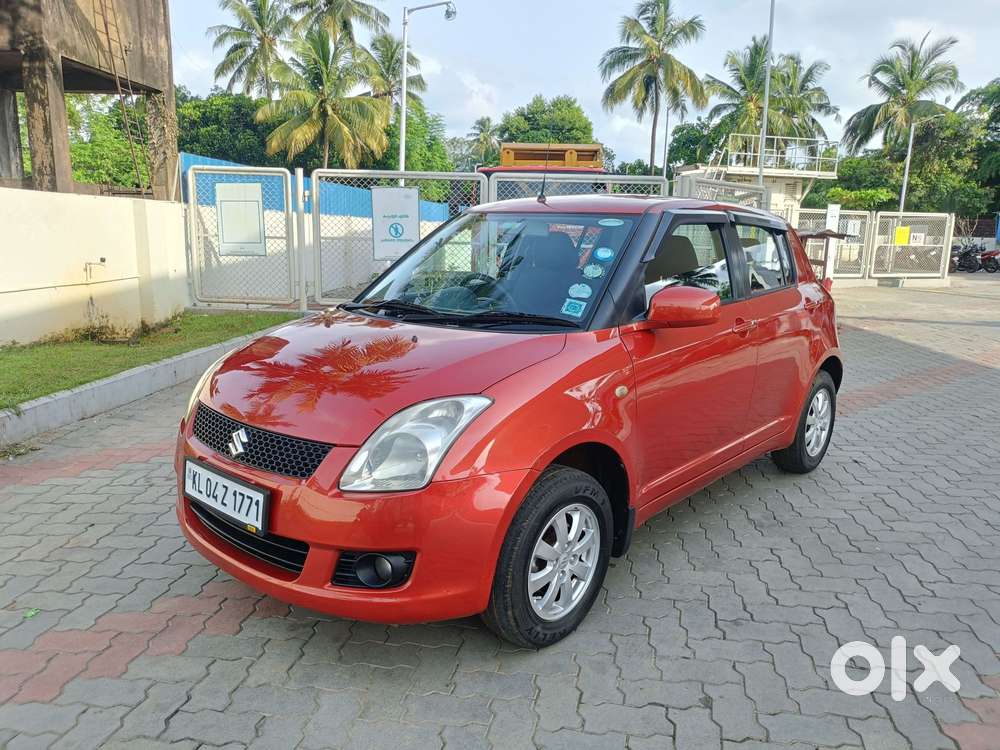 Maruti Suzuki Swift Zxi, 2010, Petrol