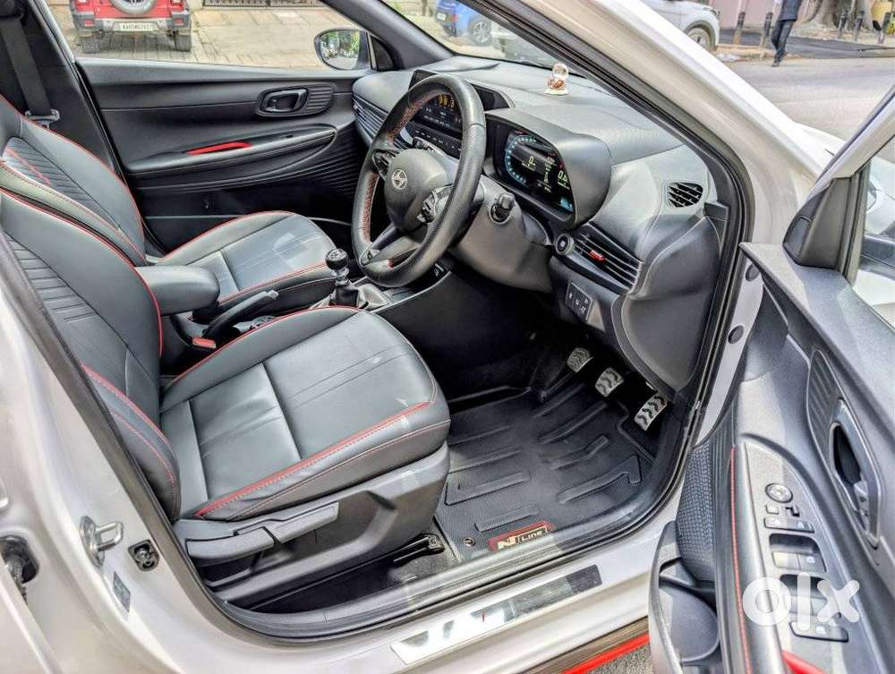 Hyundai I20 N Line N8 1.0 Turbo Mt, 2024, Petrol