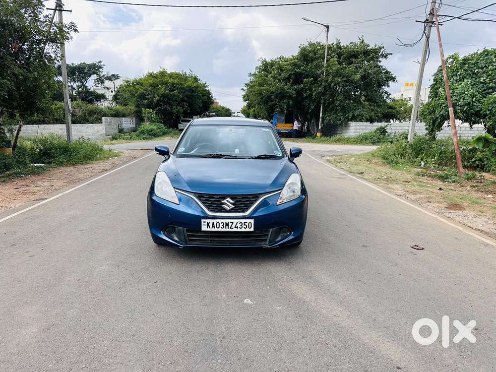 Maruti Suzuki Baleno Delta, 2016, Petrol