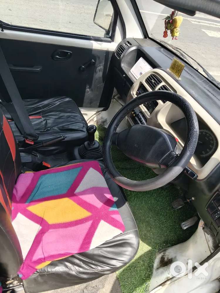 Maruti Suzuki Eeco 2018 Cng & Hybrids 120000 Km Driven