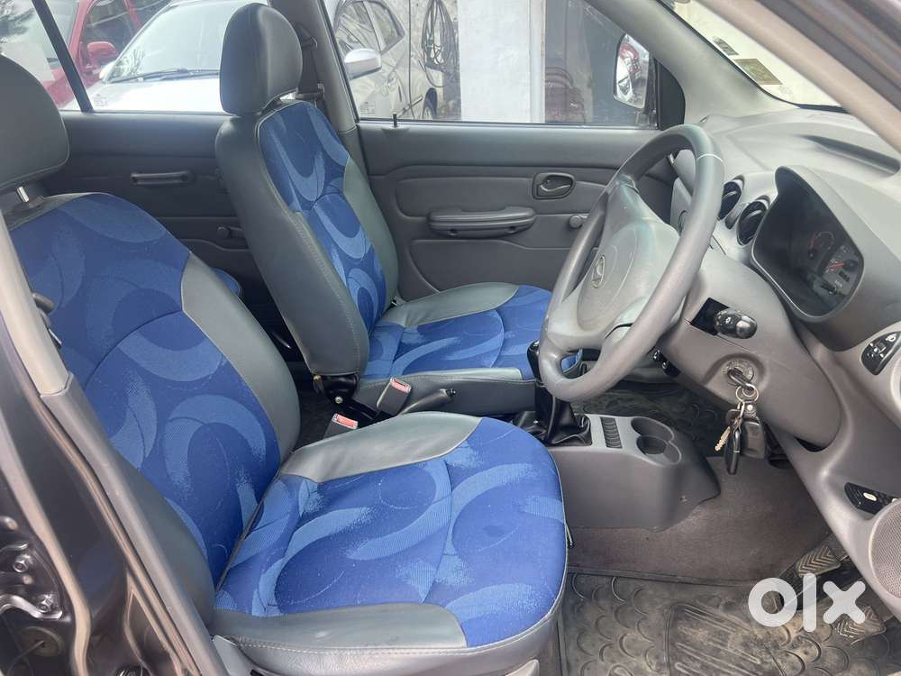 Hyundai Santro Xing Gl, 2008, Petrol