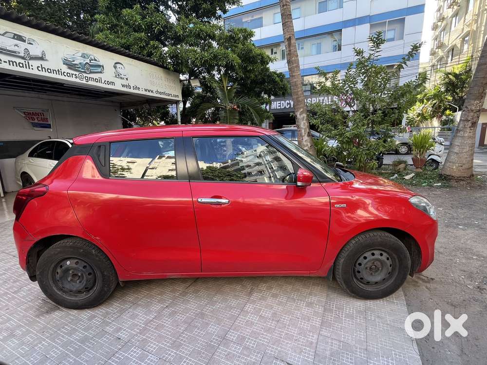 Maruti Suzuki Swift Ddis Vdi, 2018, Diesel