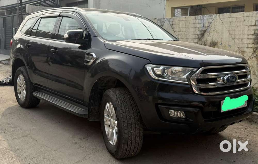Ford Endeavour 2016 Diesel 278000 Km Driven
