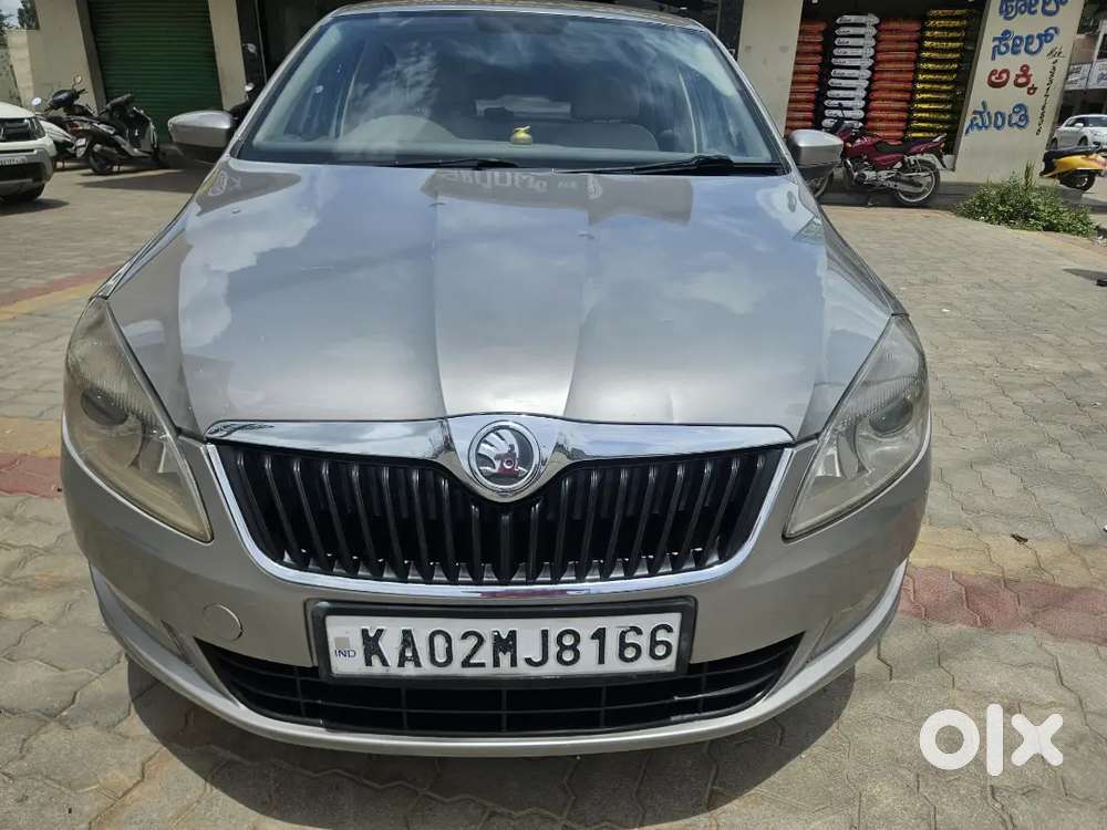 Skoda Rapid 1.6 Mpi 2014 Diesel Manual