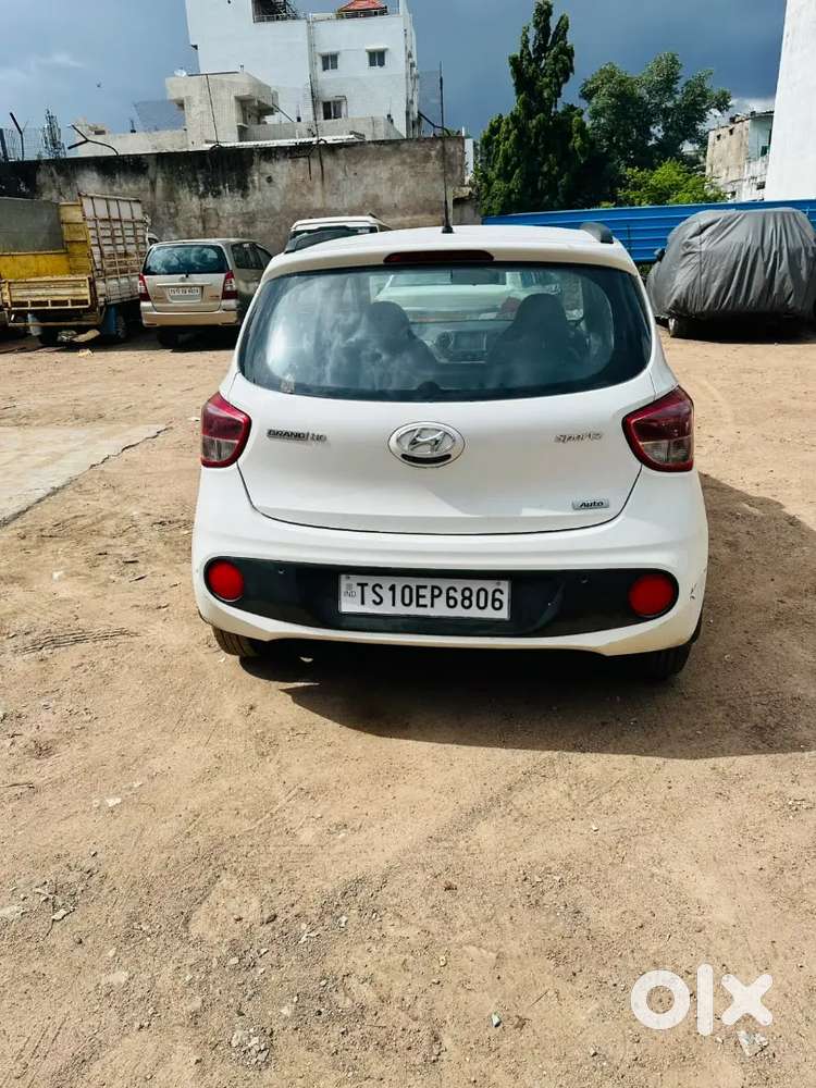 Hyundai Grand I10 Sportz 2017