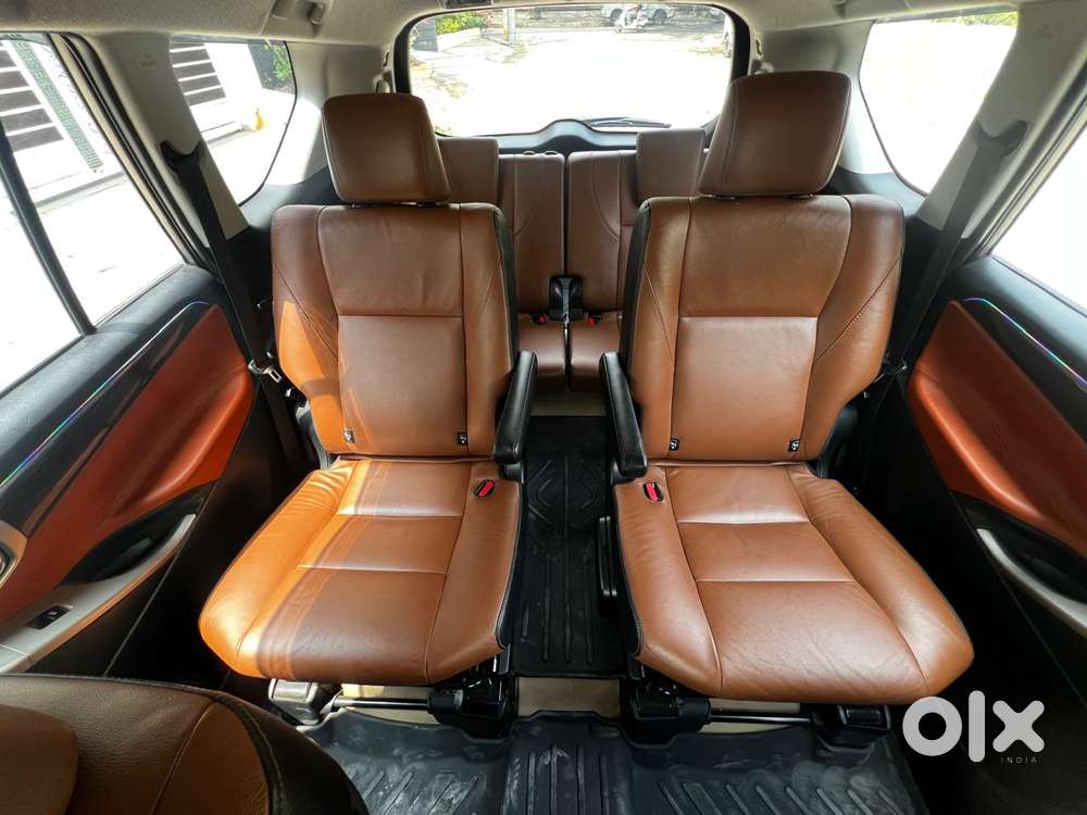 Toyota Innova Crysta 2.8 Z, 2017, Diesel
