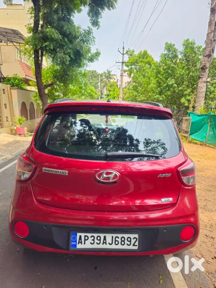 Hyundai Grand I10 Asta 2019