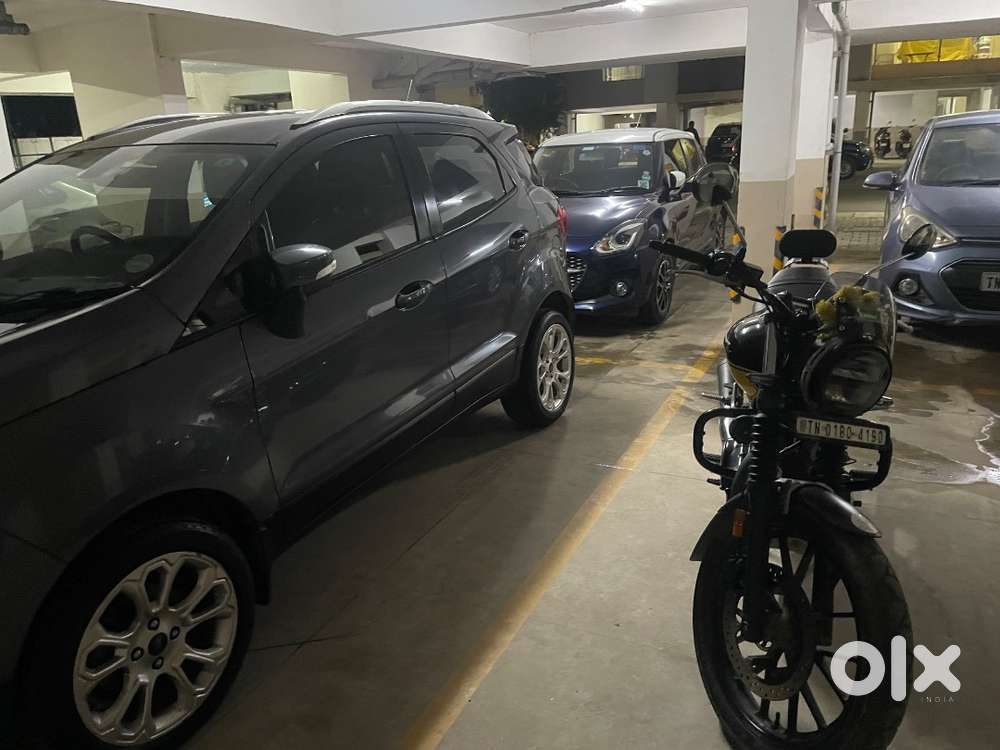 Ford Ecosport Titanium + Automatic For Sale