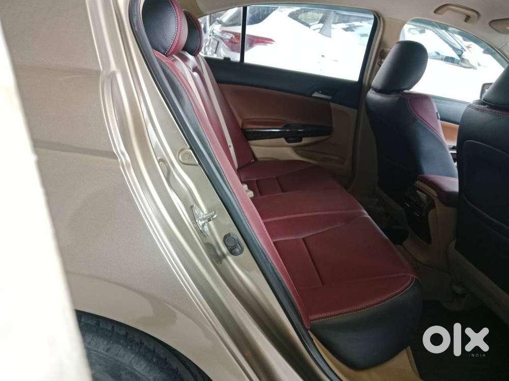 Honda Accord, 2008
