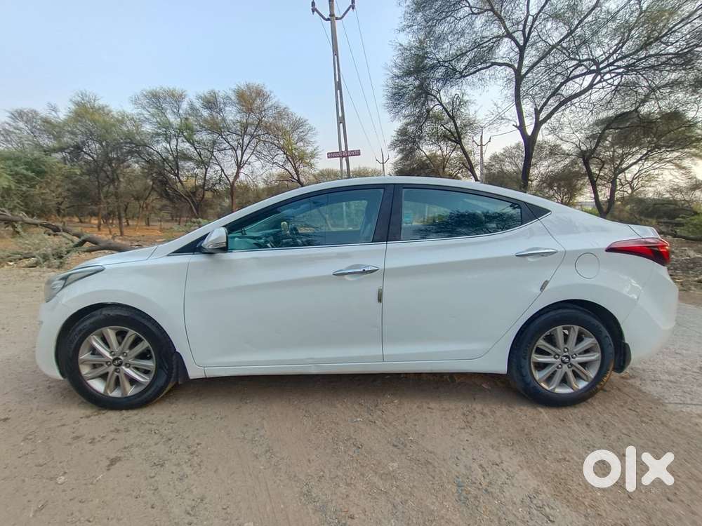 Hyundai Elantra 1.6 Sx Option, 2016, Diesel