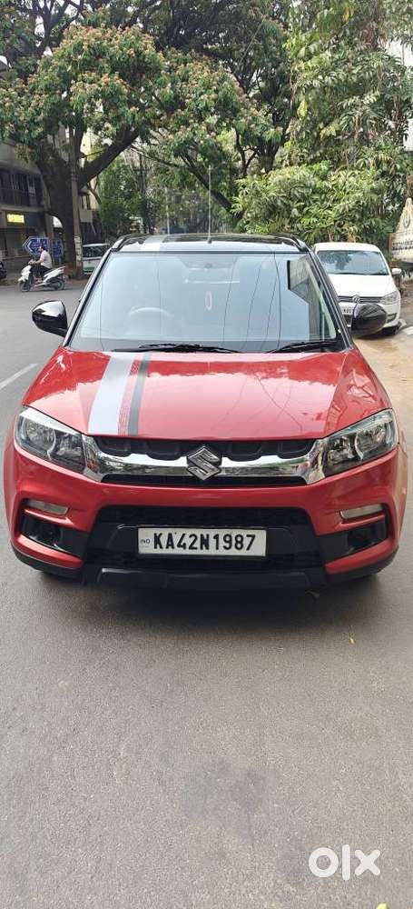 Maruti Suzuki Brezza Vdi, 2019, Diesel