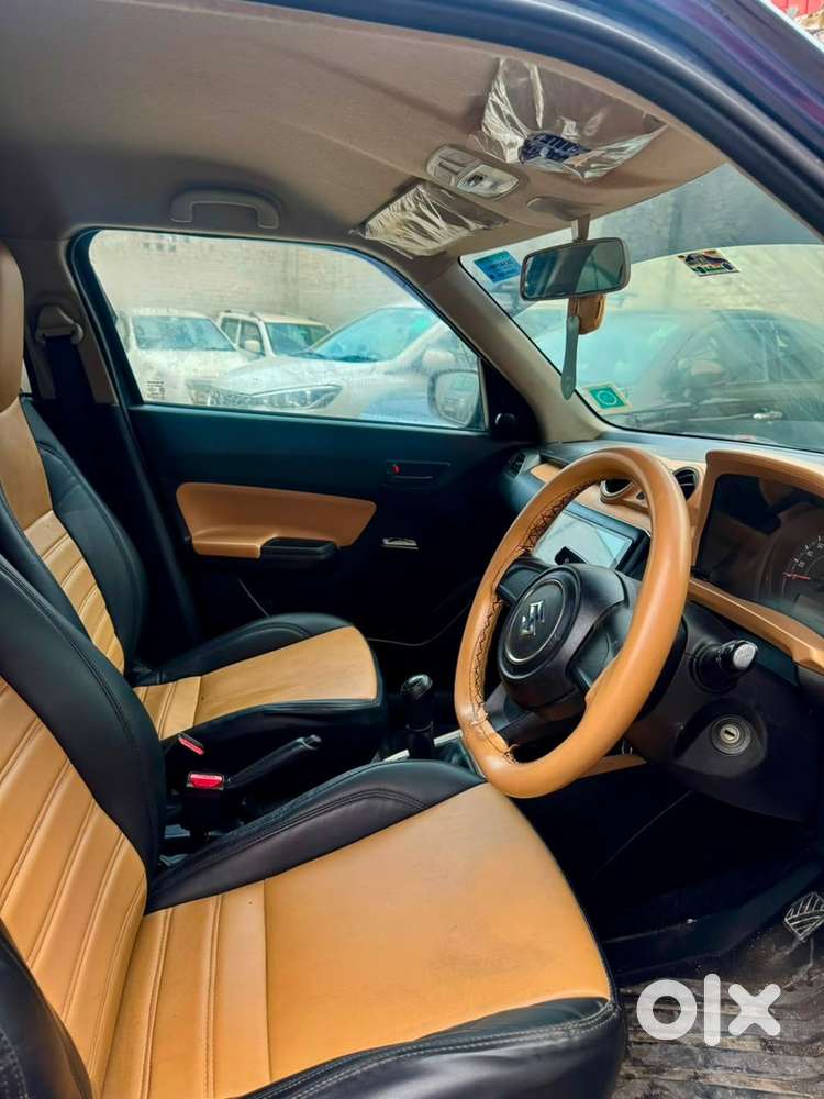 Maruti Suzuki Swift 2022