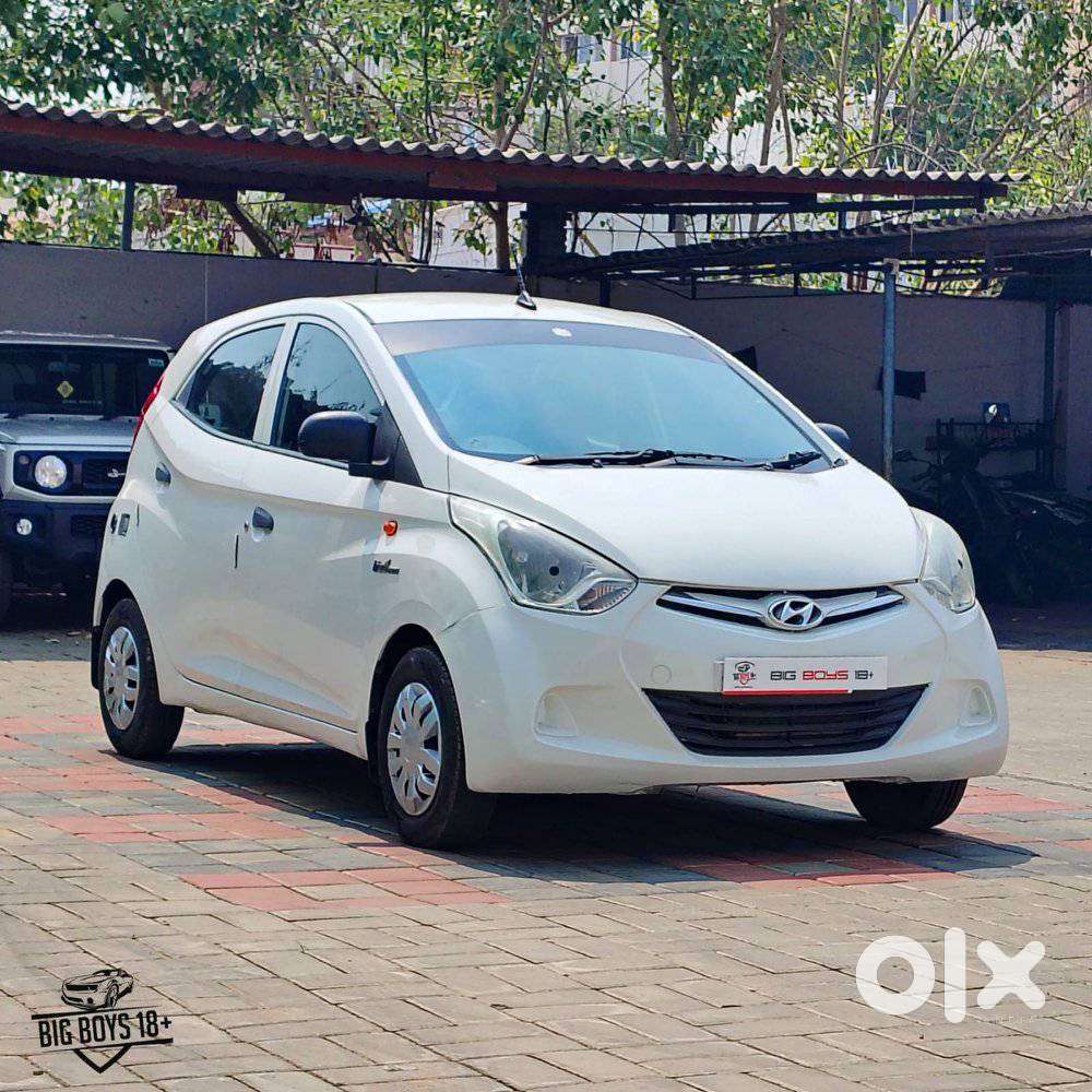 Hyundai Eon Era +, 2013, Petrol