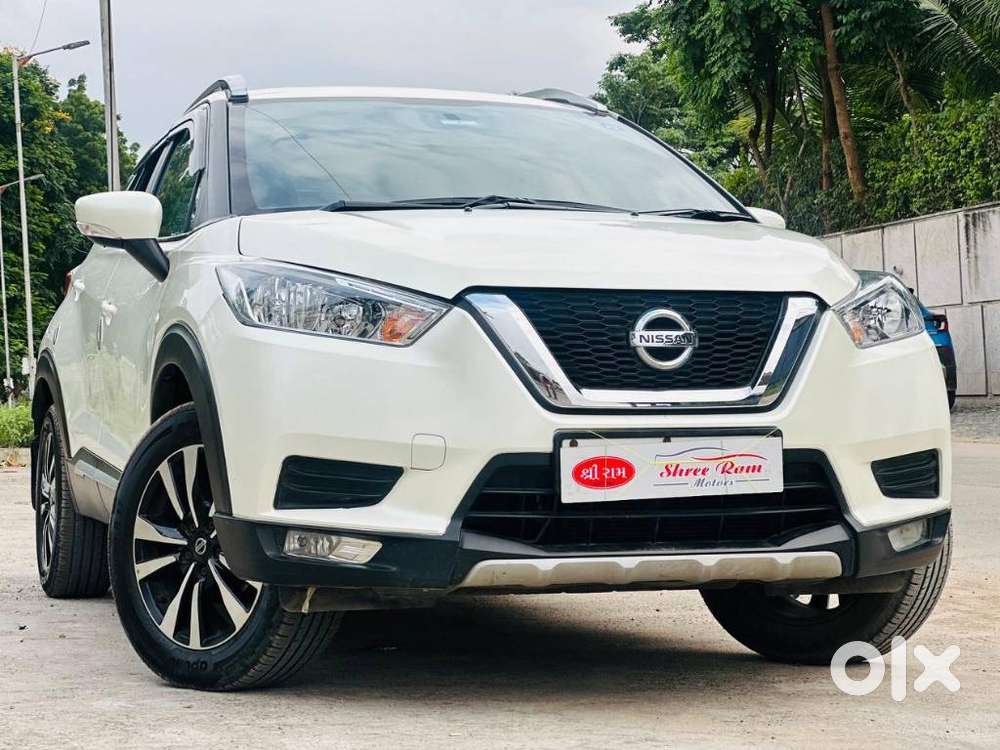 Nissan Kicks Xv, 2022, Petrol