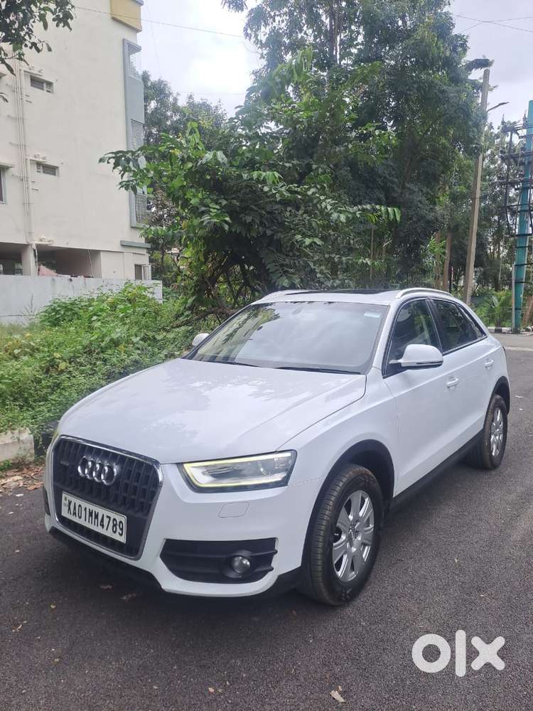 Audi Q3 2.0 35 Tdi Quattro Dynamic, 2015, Diesel