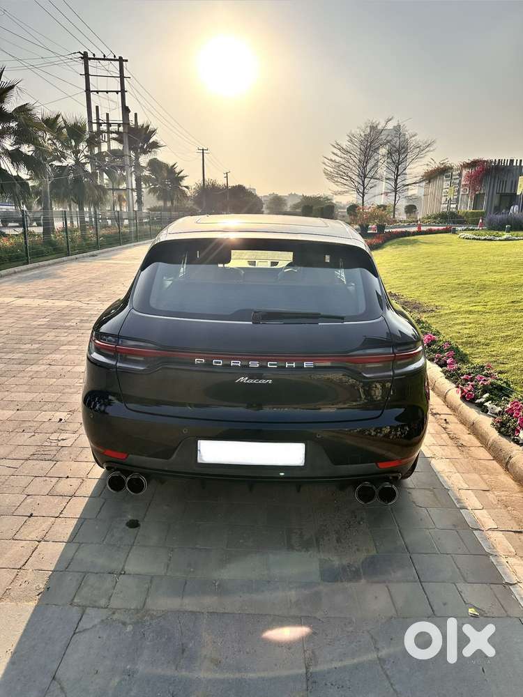 Porsche Macan 2.0 Turbo, 2021, Petrol