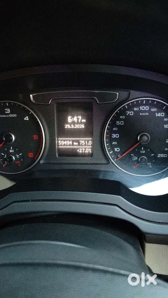 Audi Q3 Premium Plus For Sale In Mint Condition Black Colour