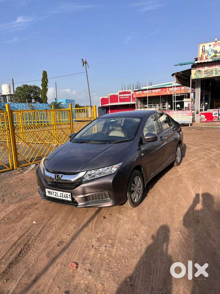 Honda City Petrol 2013