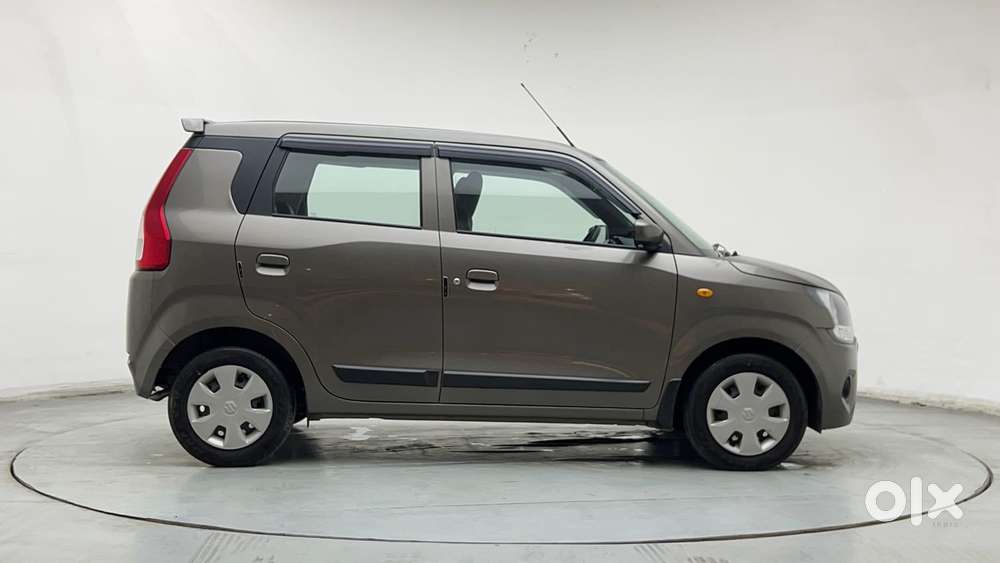 Maruti Suzuki Wagon R Vxi 1.0, 2023, Petrol