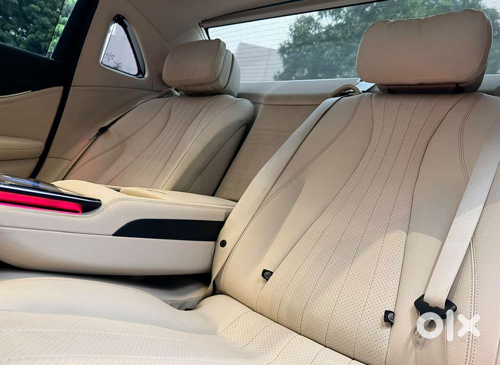 Mercedes-benz E-class Exclusive E 200, 2021, Petrol
