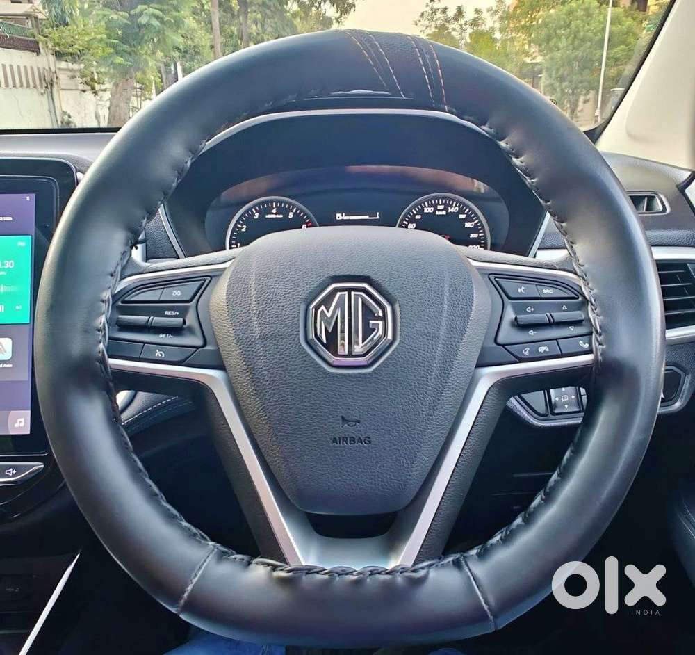 Mg Hector 1.5 Shine Turbo Cvt, 2022, Petrol