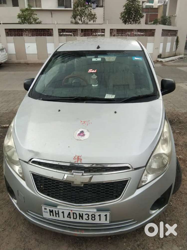 Chevrolet Beat 2013 Petrol Well Maintained