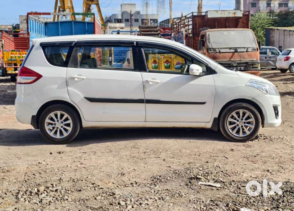 Maruti Suzuki Ertiga, 2013, Diesel