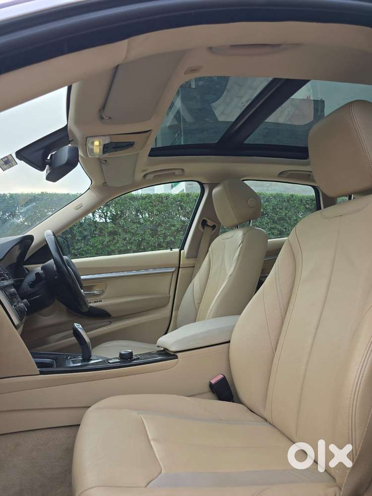Bmw 3 Series Gt 320d Luxury Line, 2014, Diesel