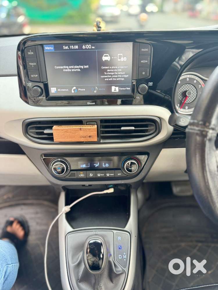 Hyundai Grand I10 Nios Sportz Automatic - 2020