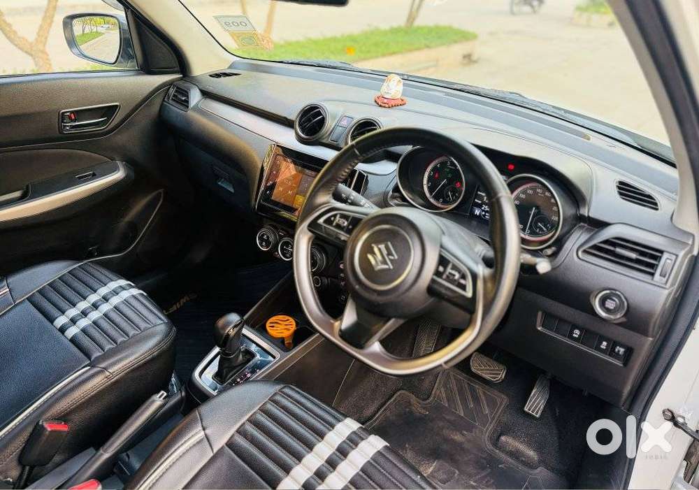 Maruti Suzuki Swift Zxi Plus Dual Tone, 2022, Petrol
