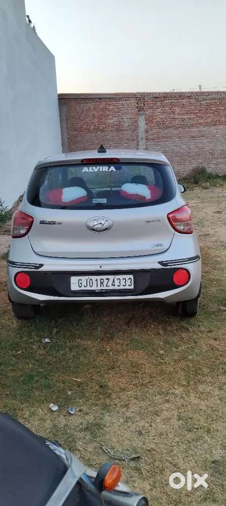 Hyundai Grand I10 2017 Diesel