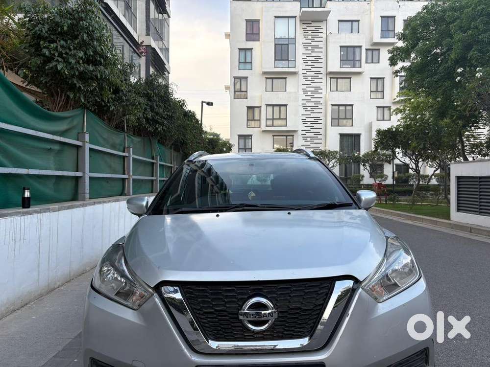 Nissan Kicks 2022 Petrol Good Condition