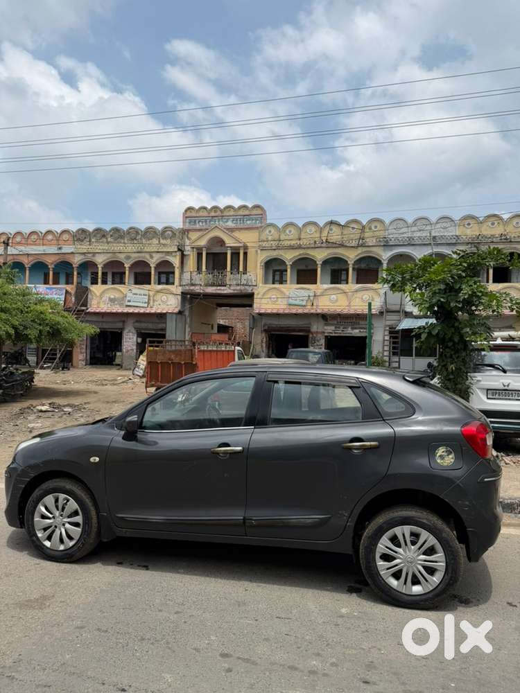 Maruti Suzuki Baleno Petrol Manual 2018
