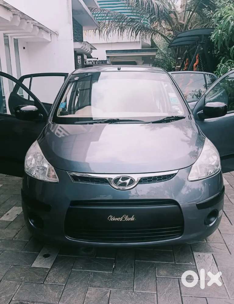 2007 I10 Magna