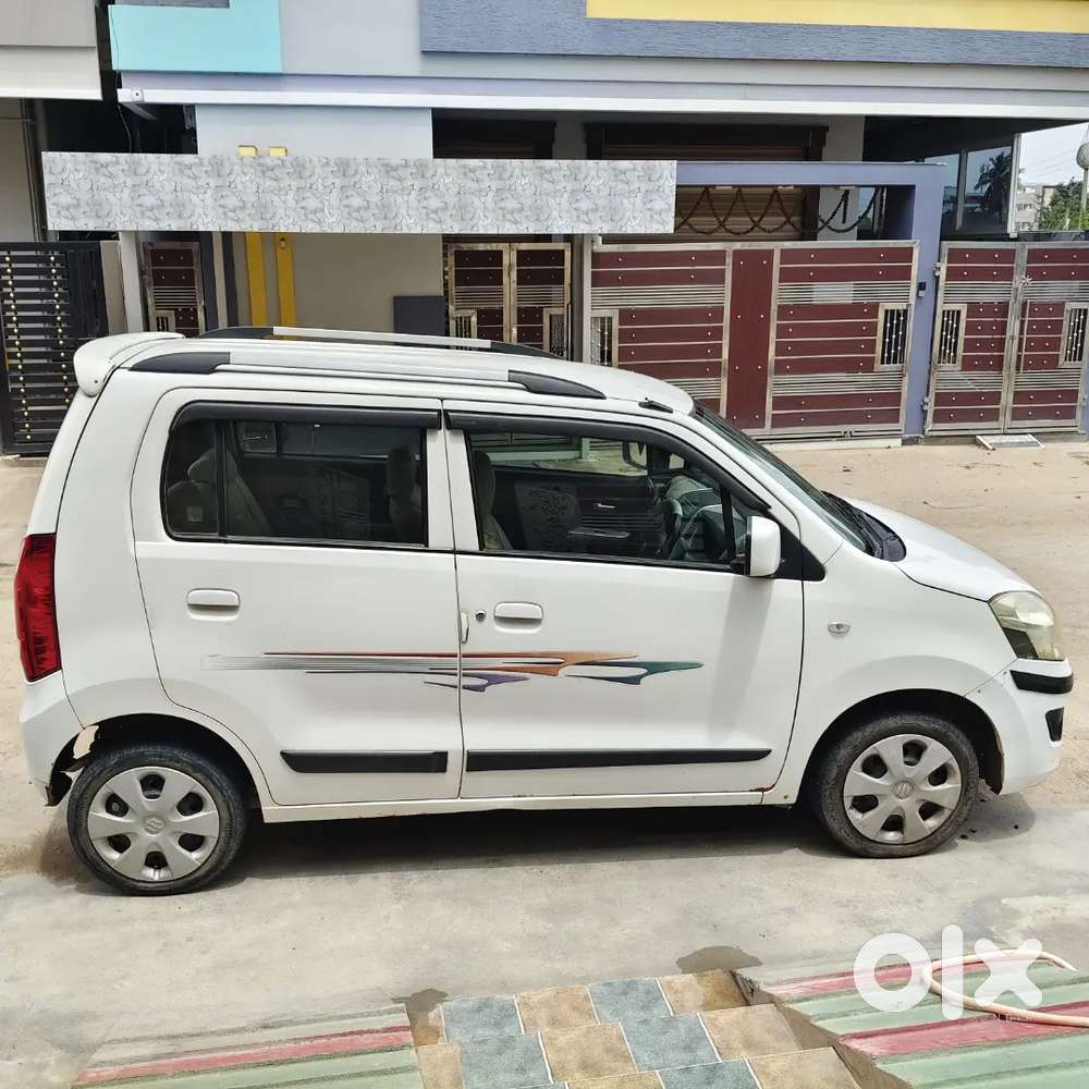 Maruti Suzuki Wagon R 2014 Petrol