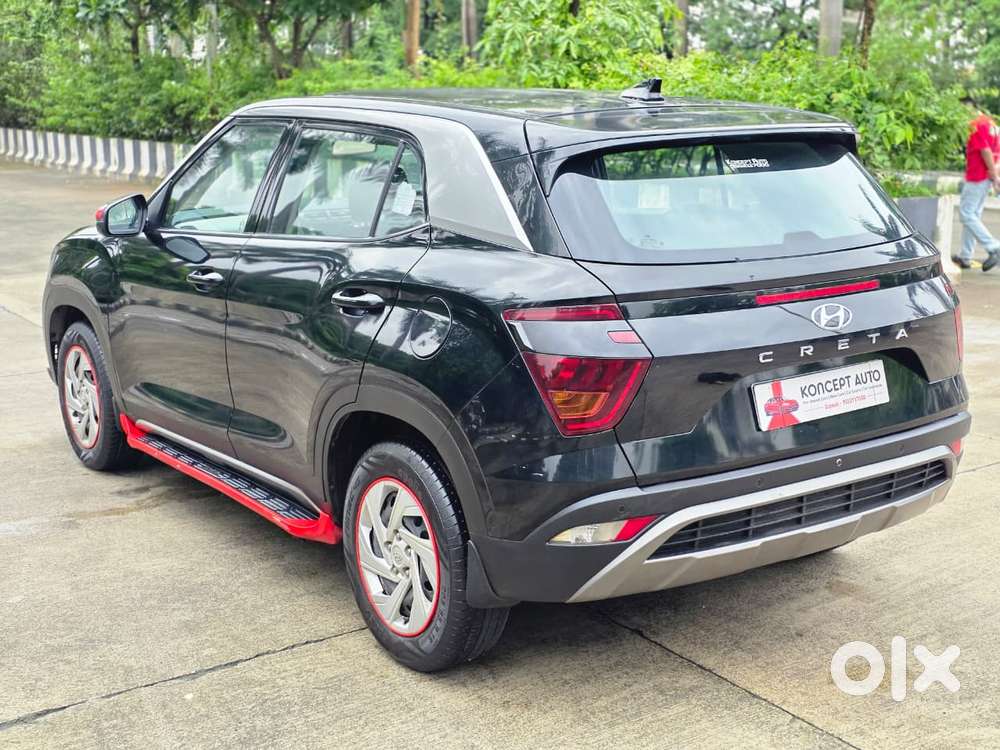 Hyundai Creta 1.6 Ex Petrol, 2021, Petrol