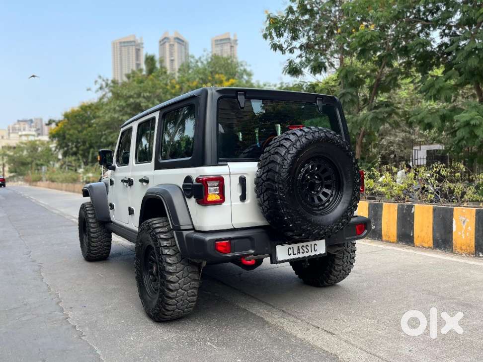 Jeep Wrangler Rubicon, 2025, Petrol