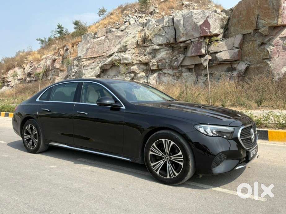 Mercedes-benz E-class E220d Lwb, 2024, Diesel