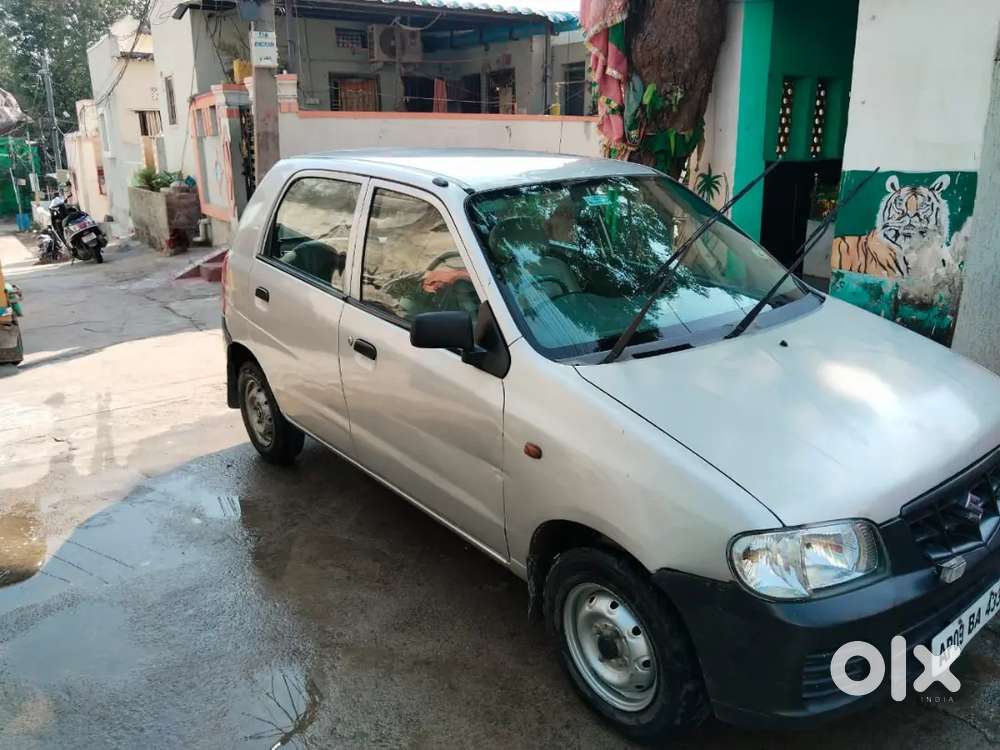Runing Car Non Accident All Working Conditions