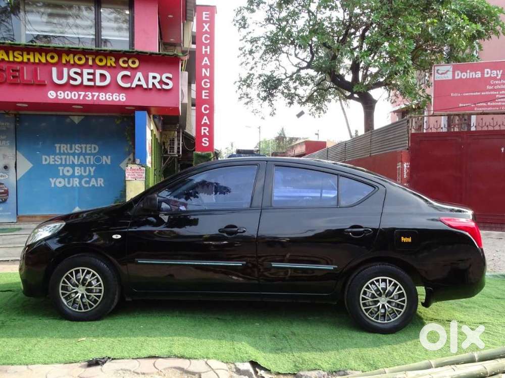 Nissan Sunny Xe P, 2011, Petrol