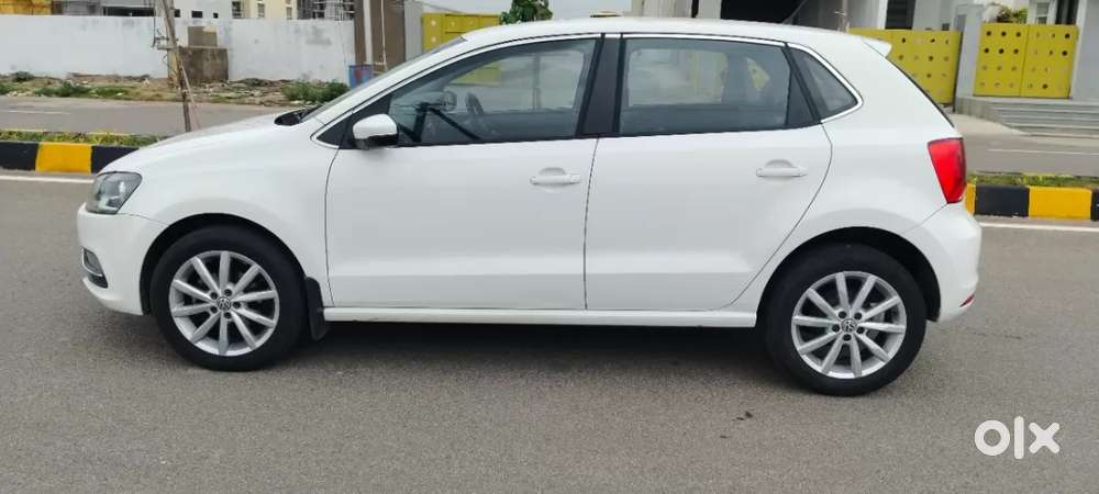 Volkswagen Polo, 2018, Diesel