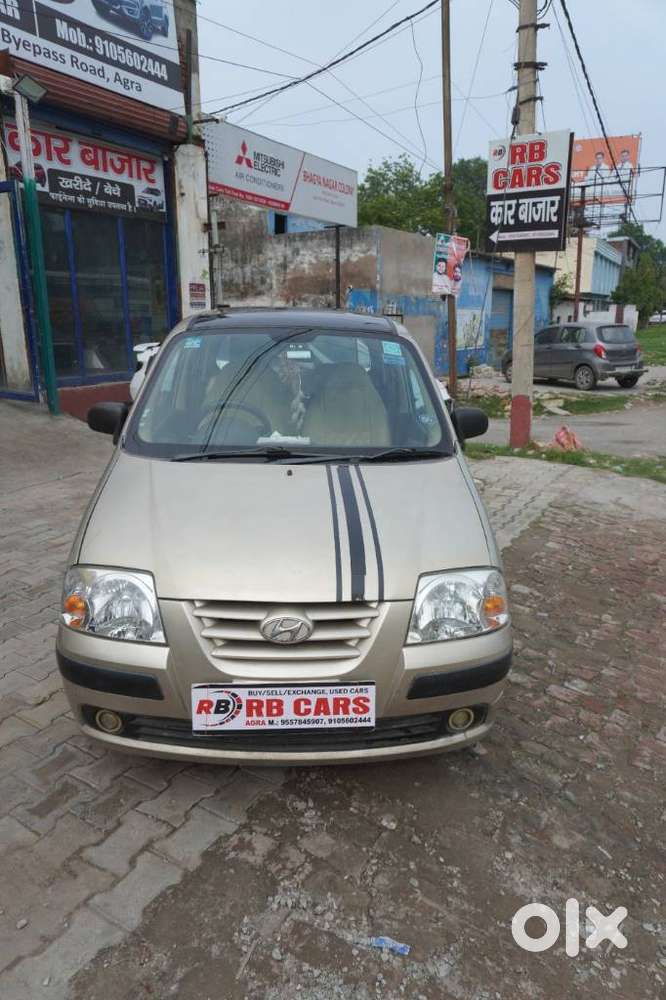 Hyundai Santro Magna, 2011, Petrol