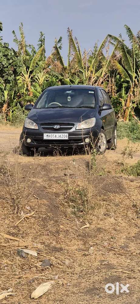 Hyundai Getz Prime 2008 Paper Up 2028
