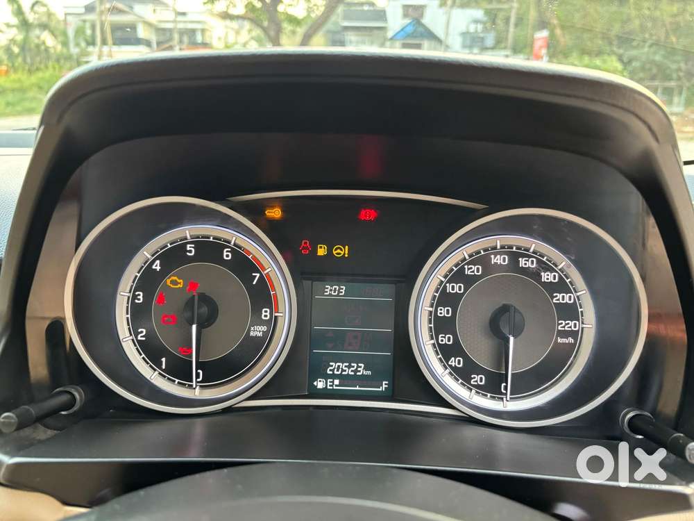 Maruti Suzuki Dzire 1.2 Vxi, 2020, Petrol