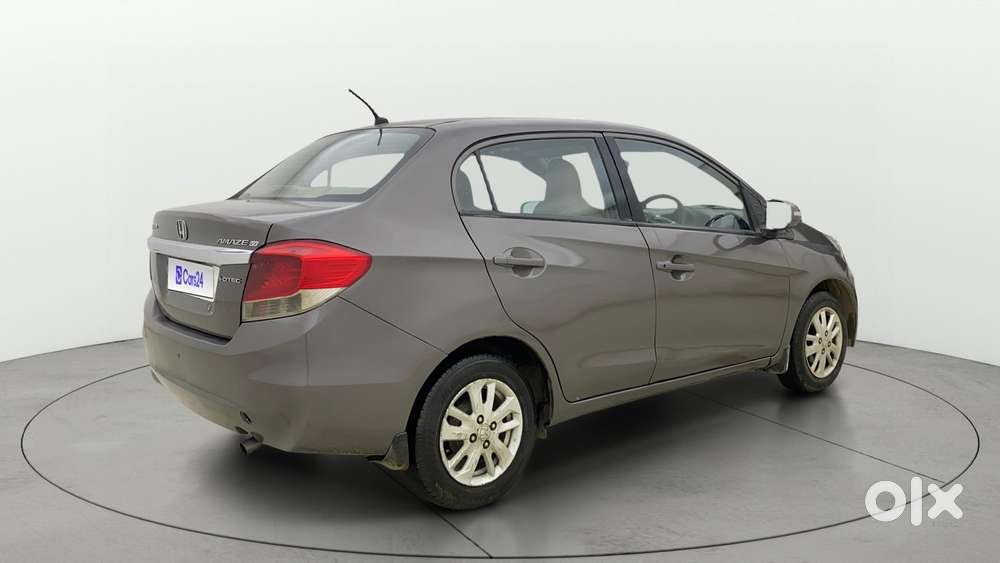 Honda Amaze Vx I-dtec, 2013, Diesel