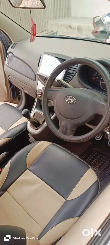 Hyundai I10 Magna Lpg 2012 Variant