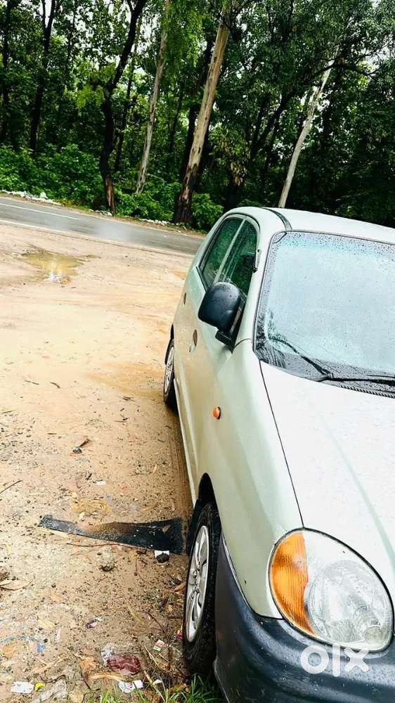 Hyundai Santro 2003 Petrol 2029 Valid
