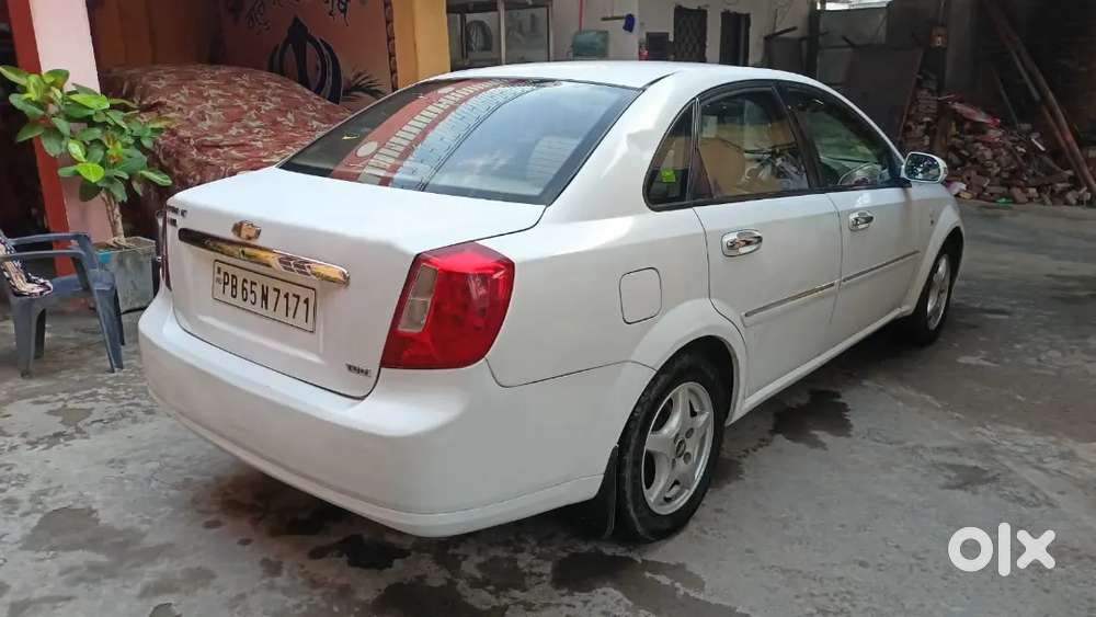 Optra Magnum 2012 Reg. Diesel